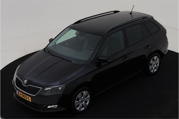 skoda fabia combi 2018 tmbjp6nj5jz027891