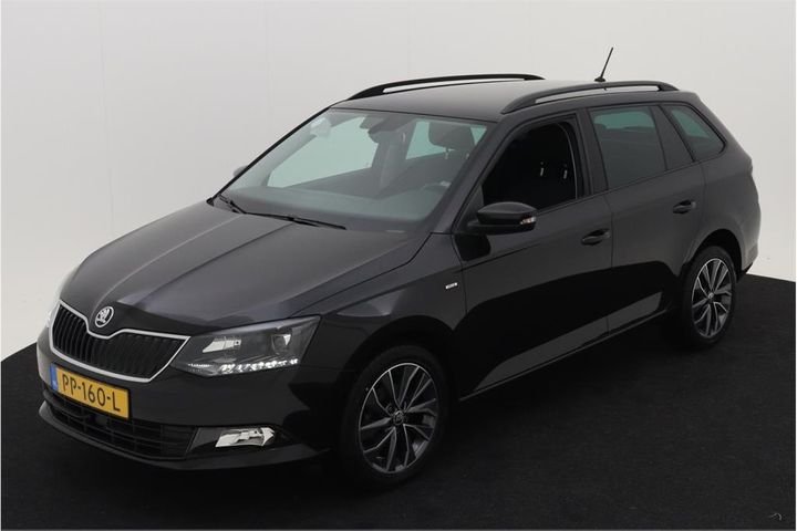 skoda fabia 2017 tmbjp6nj5jz031102