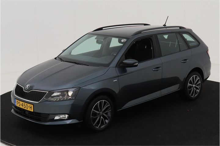 skoda fabia combi 2018 tmbjp6nj5jz036526