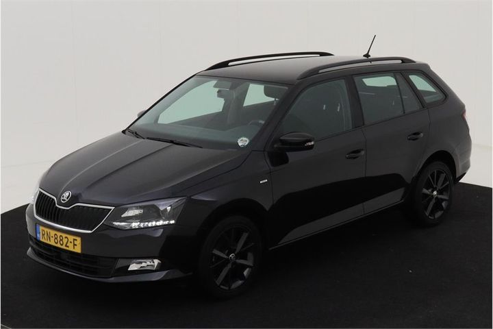 skoda fabia combi 2018 tmbjp6nj5jz094961