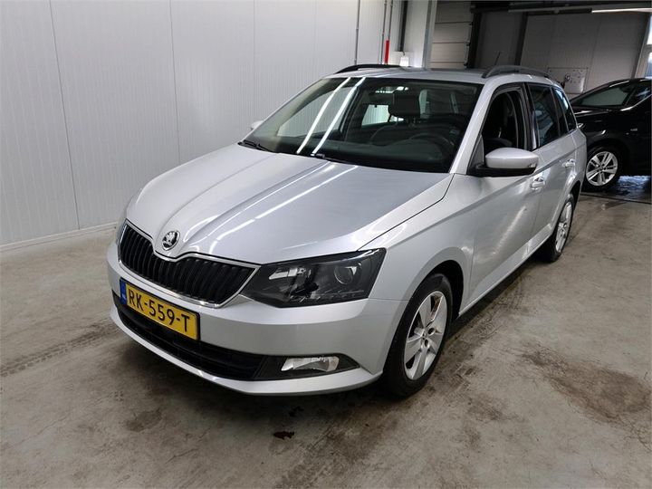 skoda fabia 2018 tmbjp6nj5jz101231