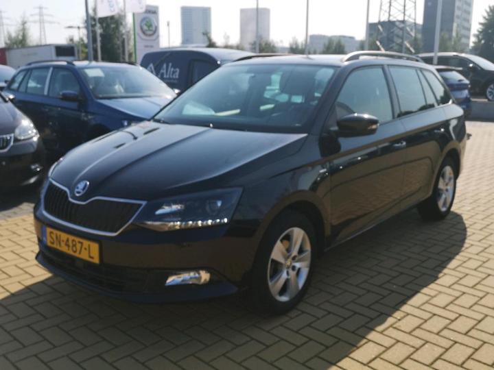 skoda fabia combi 2018 tmbjp6nj5jz142524