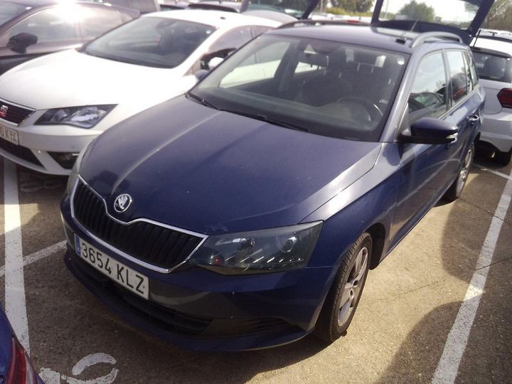 skoda fabia 2018 tmbjp6nj5jz180125