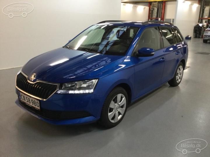 skoda fabia 2019 tmbjp6nj5lz049666