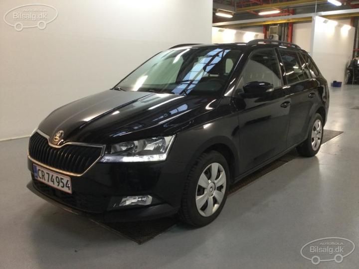 skoda fabia combi 2020 tmbjp6nj5lz078715