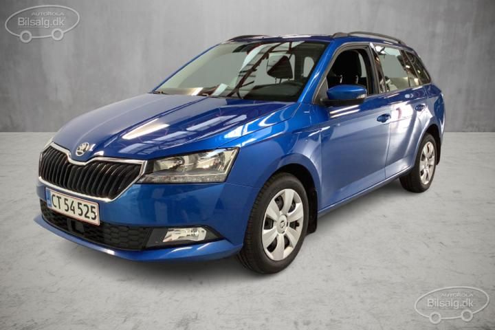 skoda fabia 2020 tmbjp6nj5lz110109