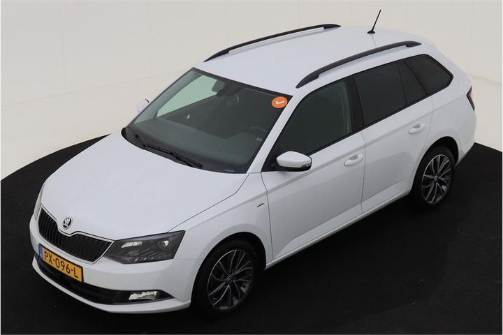 skoda fabia combi 2018 tmbjp6nj6jz052220