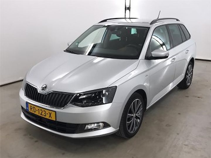 skoda fabia combi 2017 tmbjp6nj6jz067963