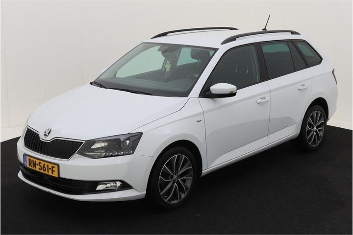 skoda fabia combi 2018 tmbjp6nj6jz108866