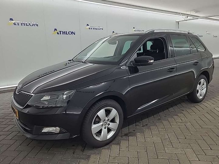 koda fabia combi 2018 tmbjp6nj6jz184054