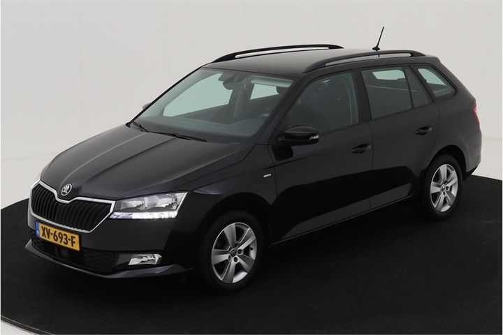 skoda fabia combi 2019 tmbjp6nj6kz112661