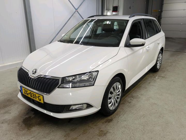 koda fabia 2019 tmbjp6nj6kz132988