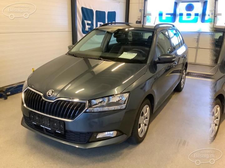 skoda fabia combi 2019 tmbjp6nj6lz017115