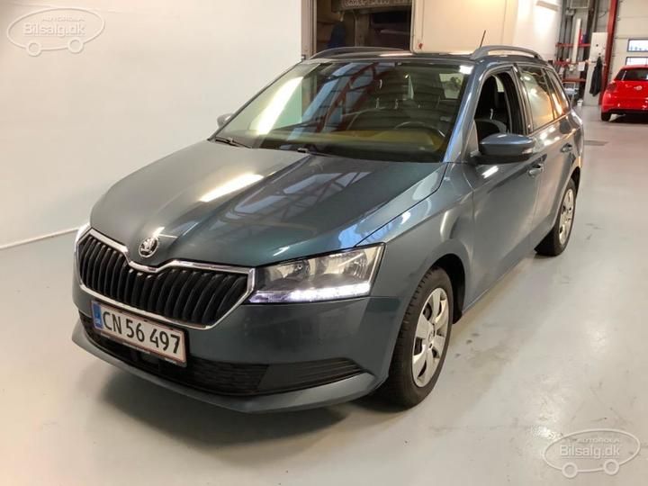 skoda fabia combi 2019 tmbjp6nj6lz040880