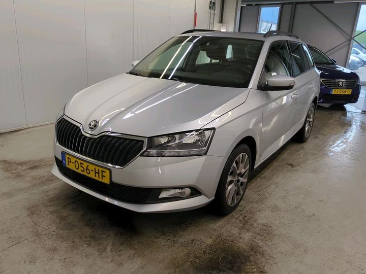 koda fabia 2022 tmbjp6nj6nz022110