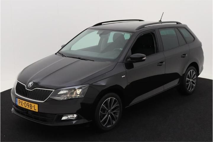 skoda fabia 2018 tmbjp6nj7jz058382