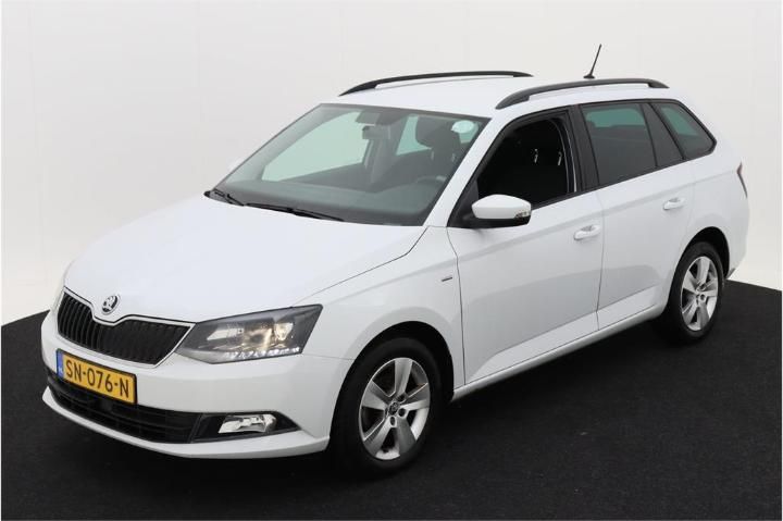 skoda fabia 2018 tmbjp6nj7jz147885