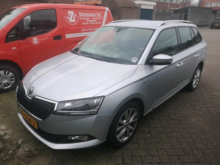 skoda fabia combi 2019 tmbjp6nj7kz008602