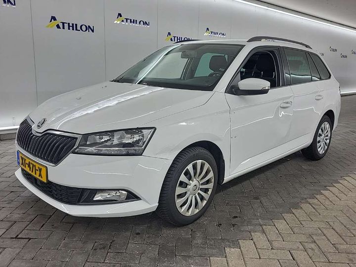 koda fabia combi 2019 tmbjp6nj7kz111230