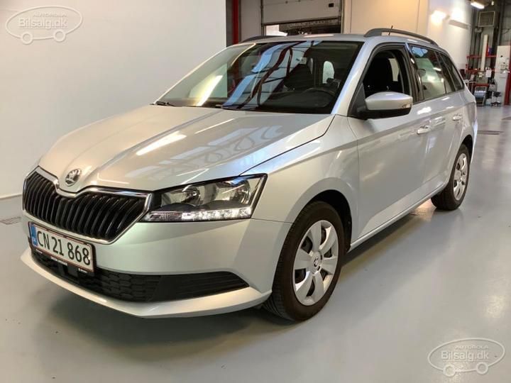 skoda fabia combi 2019 tmbjp6nj7lz041293