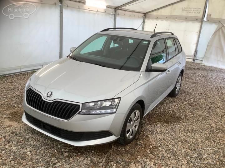 skoda fabia combi 2020 tmbjp6nj7lz049829