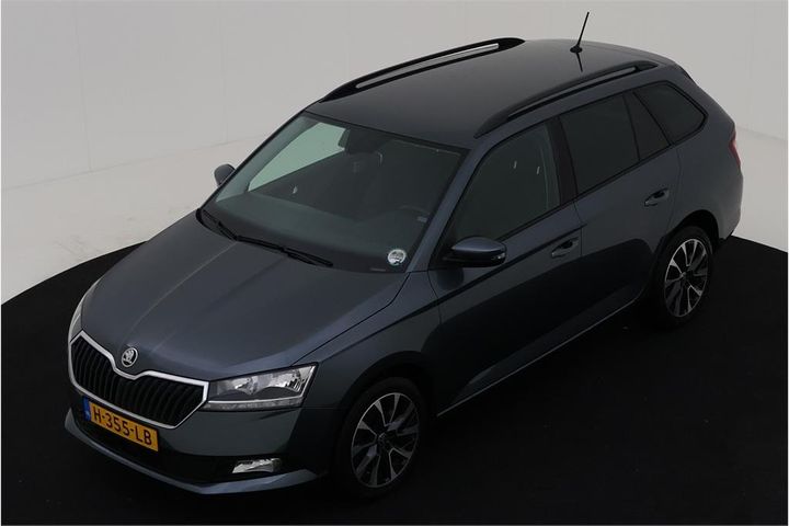 skoda fabia combi 2020 tmbjp6nj7lz082555