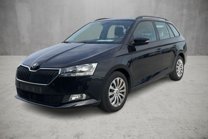 koda fabia 2021 tmbjp6nj7mz056538