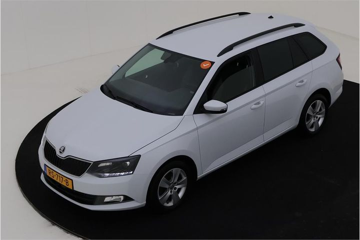 skoda fabia 2018 tmbjp6nj8jz111476