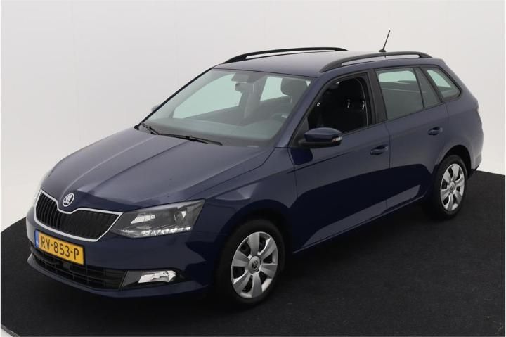 skoda fabia combi 2018 tmbjp6nj8jz124020