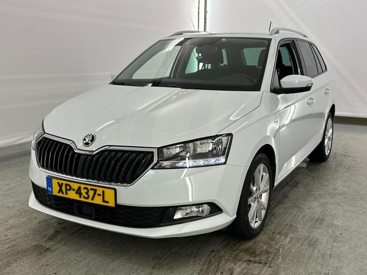 koda fabia 2019 tmbjp6nj8kz012464