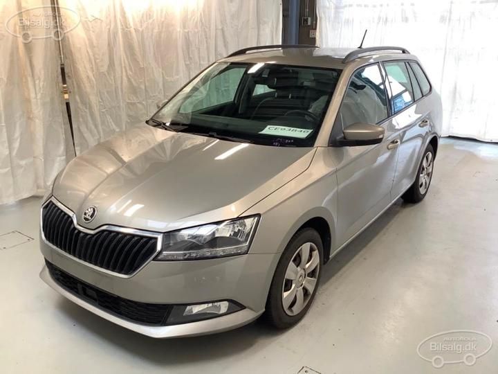 skoda fabia combi 2019 tmbjp6nj8kz089397