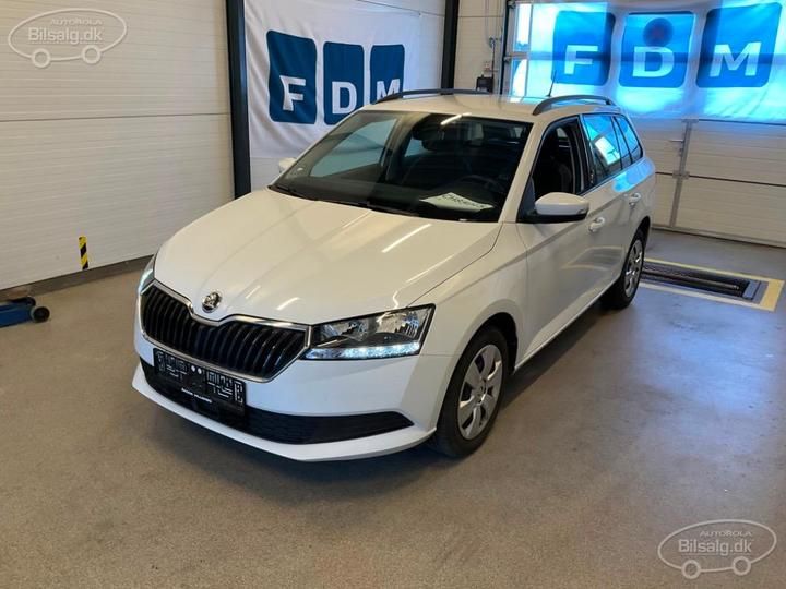 skoda fabia combi 2019 tmbjp6nj8kz115481