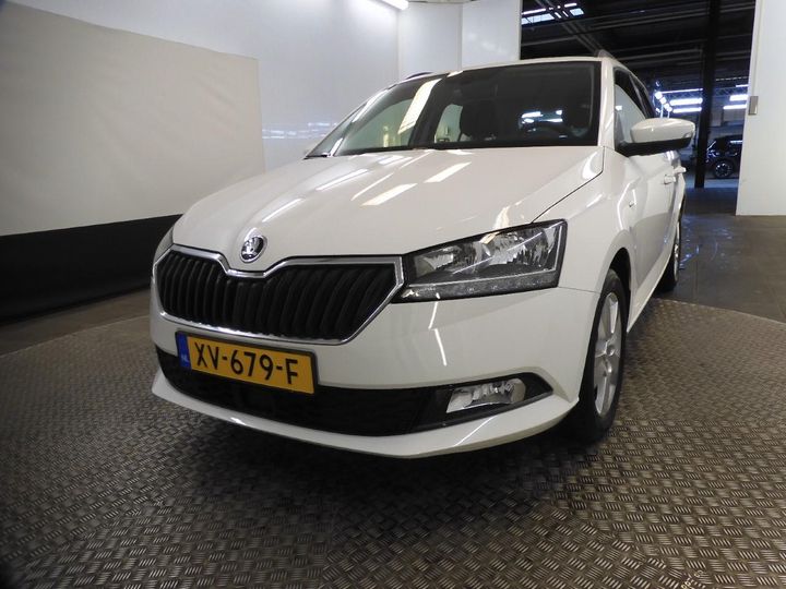 koda fabia combi 2019 tmbjp6nj8kz116842