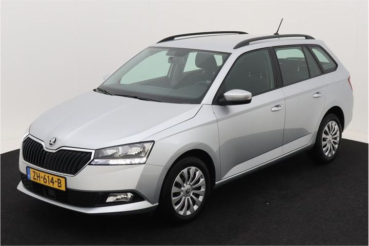 skoda fabia combi 2019 tmbjp6nj8kz132958