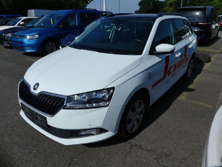 koda fabia 2019 tmbjp6nj8kz169542