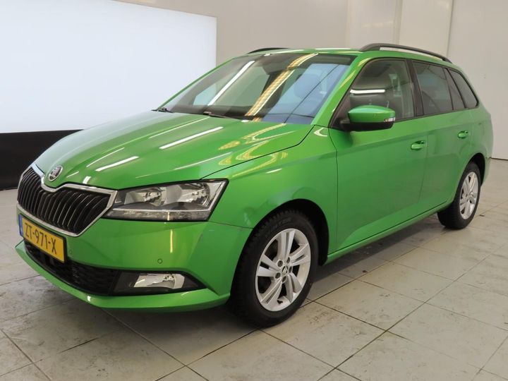 koda fabia combi 2019 tmbjp6nj8lz012076