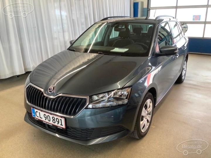 skoda fabia combi 2019 tmbjp6nj8lz014488