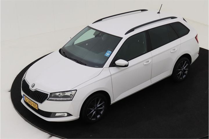 skoda fabia combi 2020 tmbjp6nj8lz022204