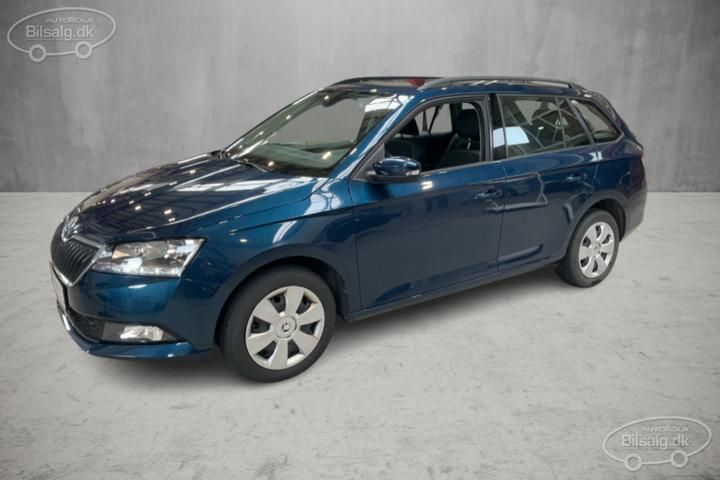 koda fabia 2020 tmbjp6nj8mz015187