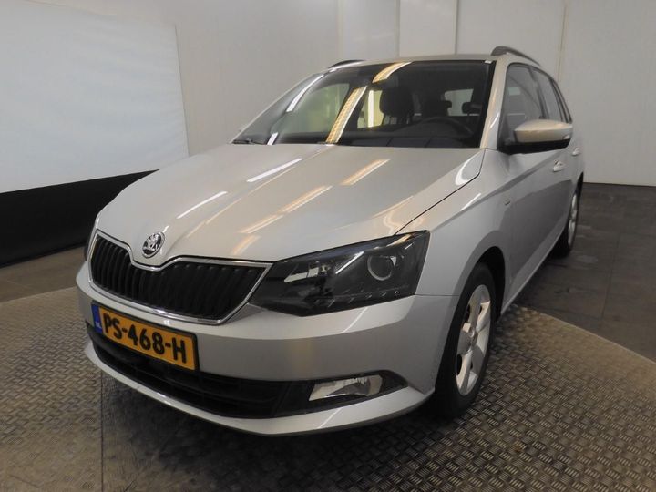 skoda fabia combi 2018 tmbjp6nj9jz029465