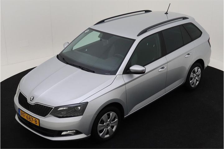 skoda fabia combi 2018 tmbjp6nj9jz056780