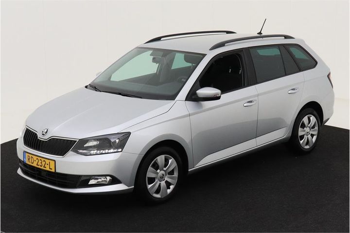 skoda fabia combi 2017 tmbjp6nj9jz067746