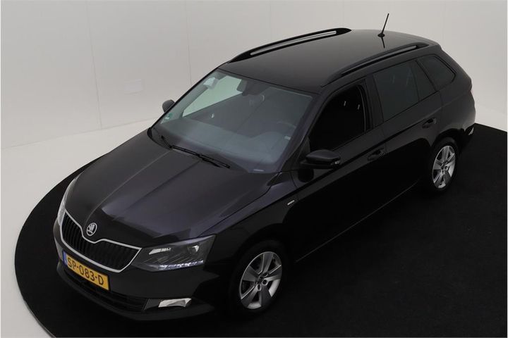 skoda fabia 2018 tmbjp6nj9jz146009