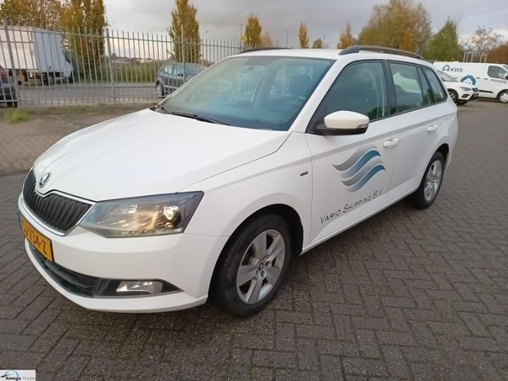 skoda fabia 2018 tmbjp6nj9jz165238