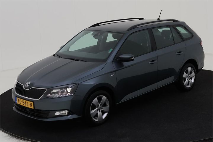 skoda fabia 2018 tmbjp6nj9jz215393