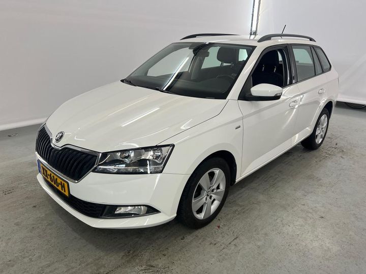 koda fabia 2019 tmbjp6nj9kz121368