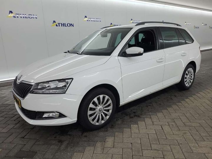 koda fabia combi 2019 tmbjp6nj9kz132774