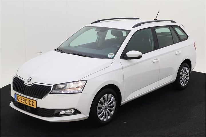 koda fabia combi 2019 tmbjp6nj9lz007730