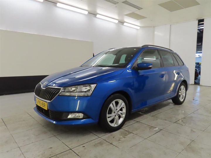 koda fabia combi 2019 tmbjp6nj9lz012619