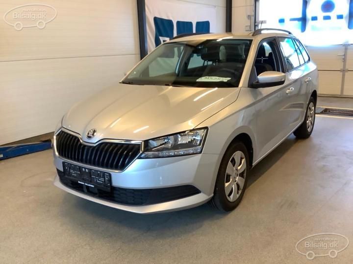 skoda fabia combi 2019 tmbjp6nj9lz018016